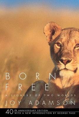 Joy Adamson | Born Free | Taschenbuch | Englisch (2000) | EAN 9780375714382