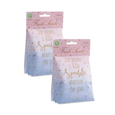 Willowbrook | Fresh Scents Scented Sachet Packet | Little Sparkle | Air Fresh...