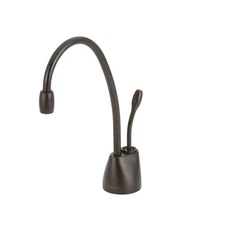 InSinkErator F-GN1100ORB Indulge Contemporary Hot Only Faucet Oil Rubbed Bronze