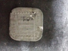 Germany 1918 10 Pfenning F