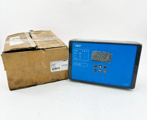 New SKF 086501 LMC-301-AC Controller AC Main Unit 240V 63Hz 4A