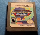 Digimon World Dusk for Nintendo DS Authentic Cartridge, Tested and Working