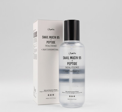 JUMISO Snail Mucin 95% + Peptide Essence 140ml / 4.73 fl.oz EXP 2027