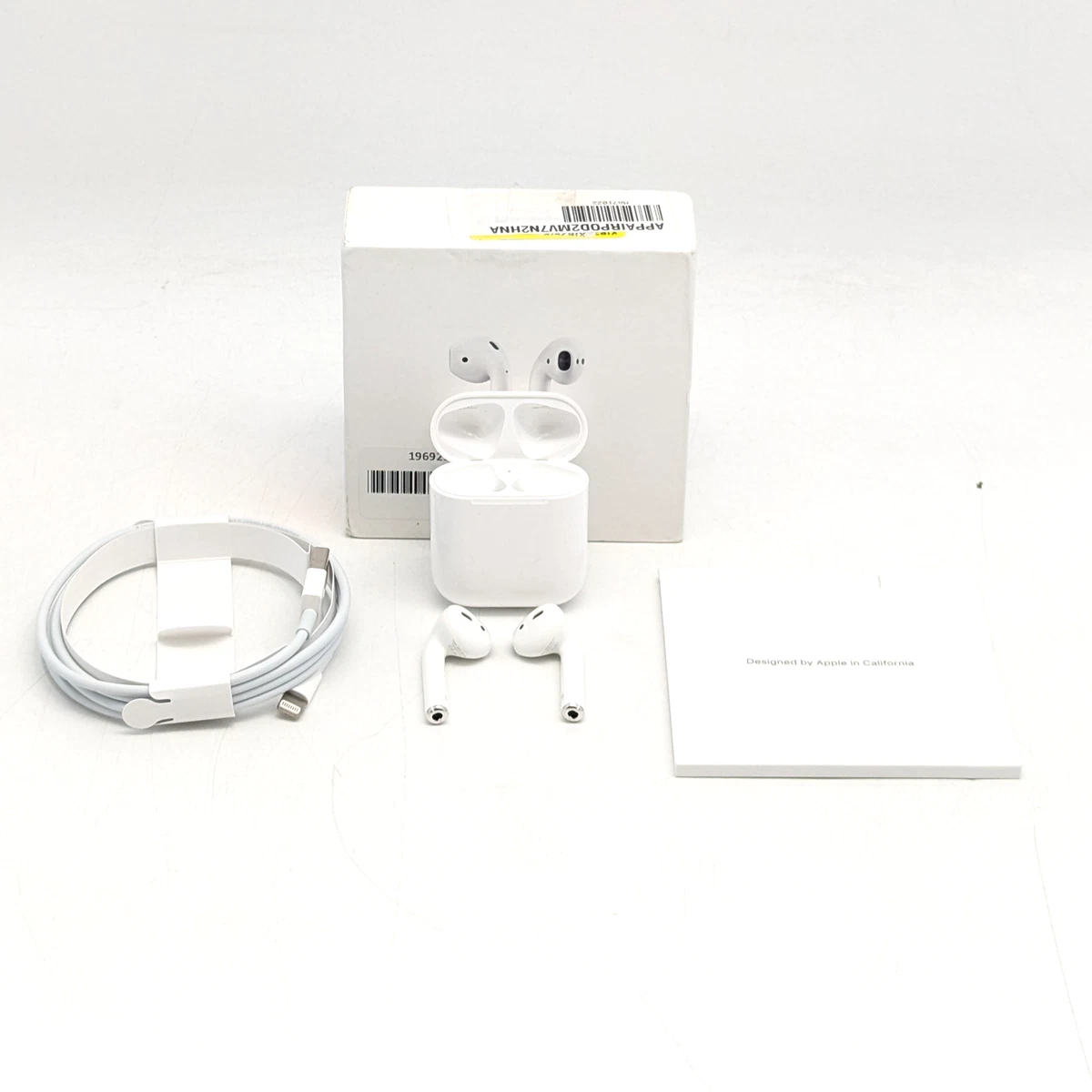 Apple AirPods 2nd Generation Headphones for Sale | Shop New & Used