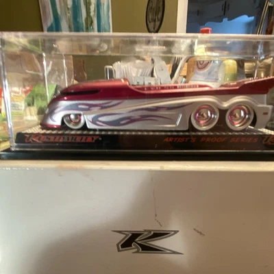 KUSTOMCITY Diecast Buses 1:64 Scale Vans for sale | eBay