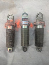 Three Condux Pulling Eyes Innerduct Tang Carrot