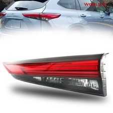 Fit For 2020-22 Toyota Highlander Led Tail Light Assembly Inner Rear Right Side Fit For 2020-22 Toyota Highlander Led Tail Light Assembly Inner Rear Right Side