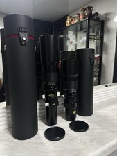 Beroflex Teleobjektiv Set 400mm f/6.3 & 500mm f/8 Japan