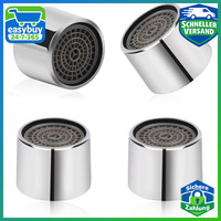Strahlregler Wasserhahn Luftsprudler 4 StüCk Filter FüR WasserhäHne