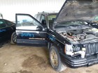 Driver Side View Mirror Power Heated Fits 96-98 GRAND CHEROKEE 2100531