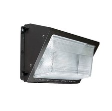 Sylvania LEDVANCE Wall Pack 30W 4000K Bronze WALPAK2N/030UNV740/NC/BZ