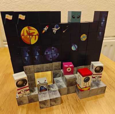 Minecraft Style Magnetische Bausteine Konstruktionsspielzeug