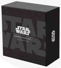 2022 Niue S$10 Star Wars Sandcrawler 5 Oz Colorized NGC PF70 UC Box & COA OGP — photo 9