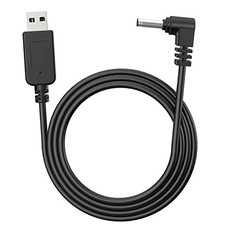 Radar Detector Cable, USB to DC3.5 Plug Cable,for Cobra Whistler Escort