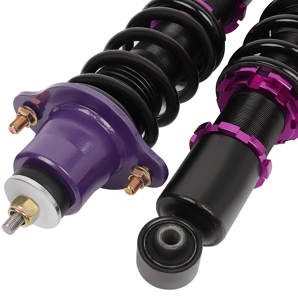 For Acura RSX 2002-2006 Shocks Adj. Height & Mounts Assembly Coilovers Kits - Image 4 of 4