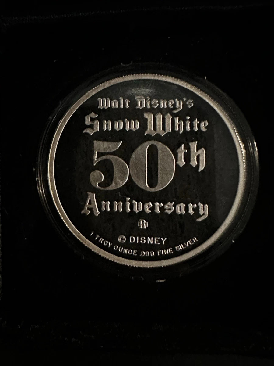 ディズニー .999FINE Silverシルバー 8枚セット Disney Silver Bullion In Silver Bullion Bars & Rounds for sale | eBay