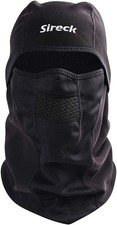 Cold Weather Balaclava Ski Mask, Water Resistant and Windproof Fleece...