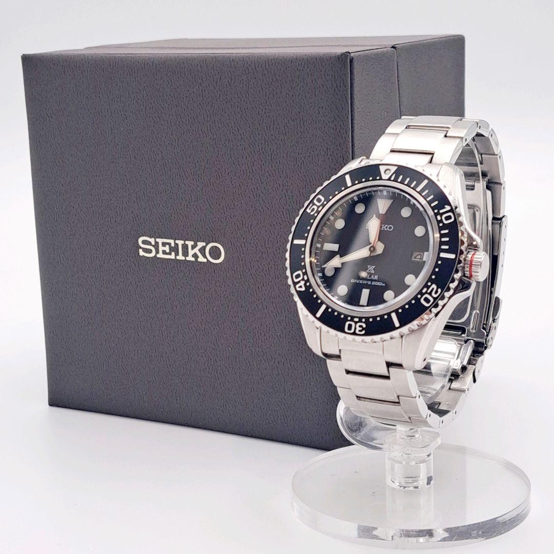 Seiko Prospex Men's Black Watch - SBDC051 for sale online | eBay
