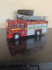 Richmond Toys London Fire Brigade Euston *RARE*