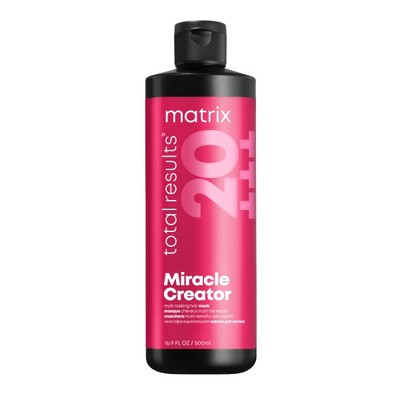 884486465825 Matrix Total Results Miracle Creator wielozadaniowa maska do włosów