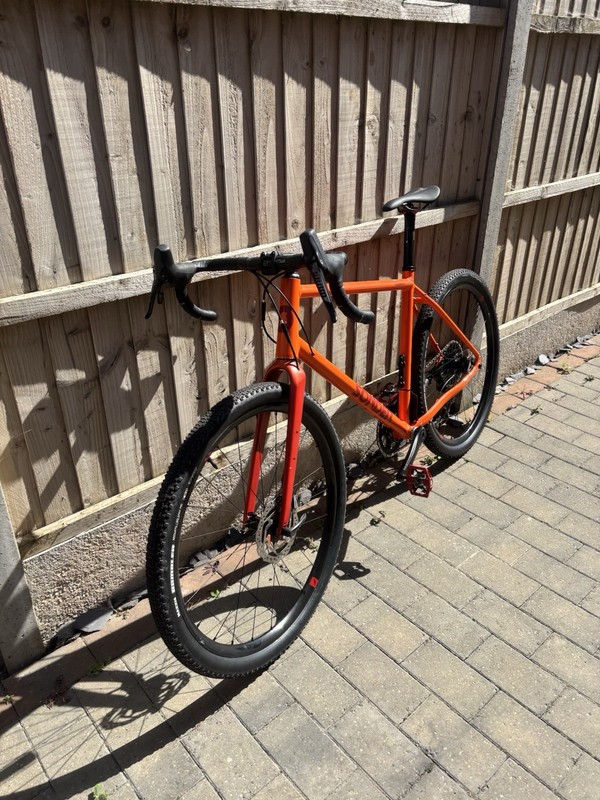 Sonder Camino Gravel Bike
