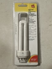 Commercial Electric Compact Fluorescent 13w Replacement Bulb Warm White