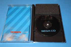 ROBO ALESTE FOR SEGA CD COMPLETE IN CASE WITH INSTRUCTIONS AND REG. CARD *READ*