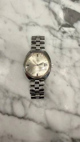 OMEGA Seamaster Cosmic Automatic Watch Ref. 166.026tool 107 With Bracelet !!