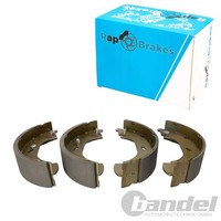 Rap Brakes Bremsbacken Satz 280Mm Passend FüR Ford Transit | R-S0144