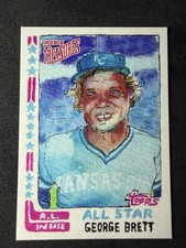 1982 Topps Traded Baseball Cards 14