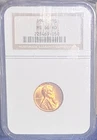 1942 Lincoln Cent- Wheat Penny NGC MS 66 RD Red 1c