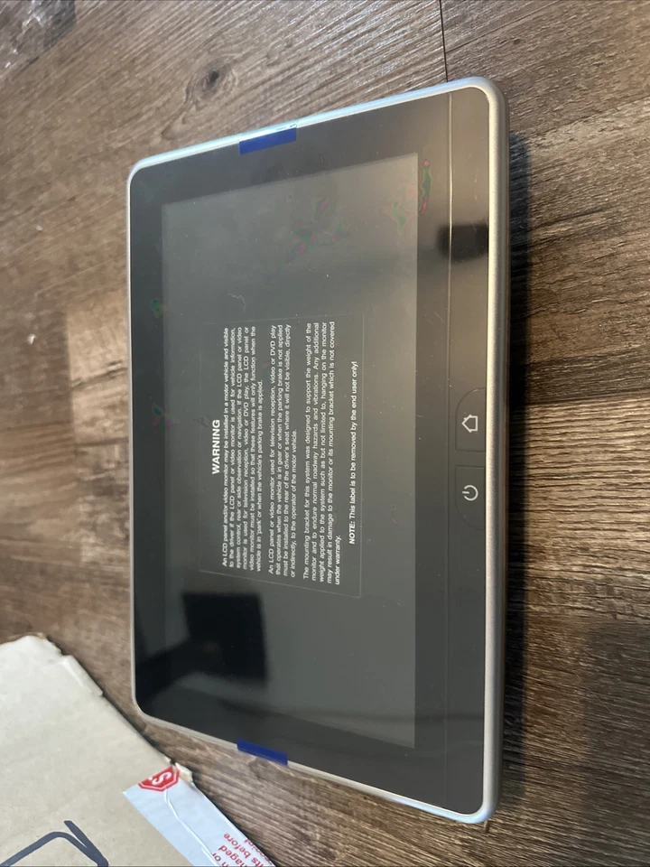 ADVENT AMADVSB10UHD2 / SMART DUAL 10.1" SEAT BACK VEHICLE TV SYSTEM W/DVD & HDMI - Image 2 of 4