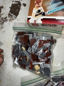 Used LEGO Star Wars: Pirate Tank (7753) Incomplete 6