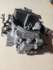 Holley 4011 4-barrel Carburetor Spreadbore 12r-10658b Quadrajet Replacement Core