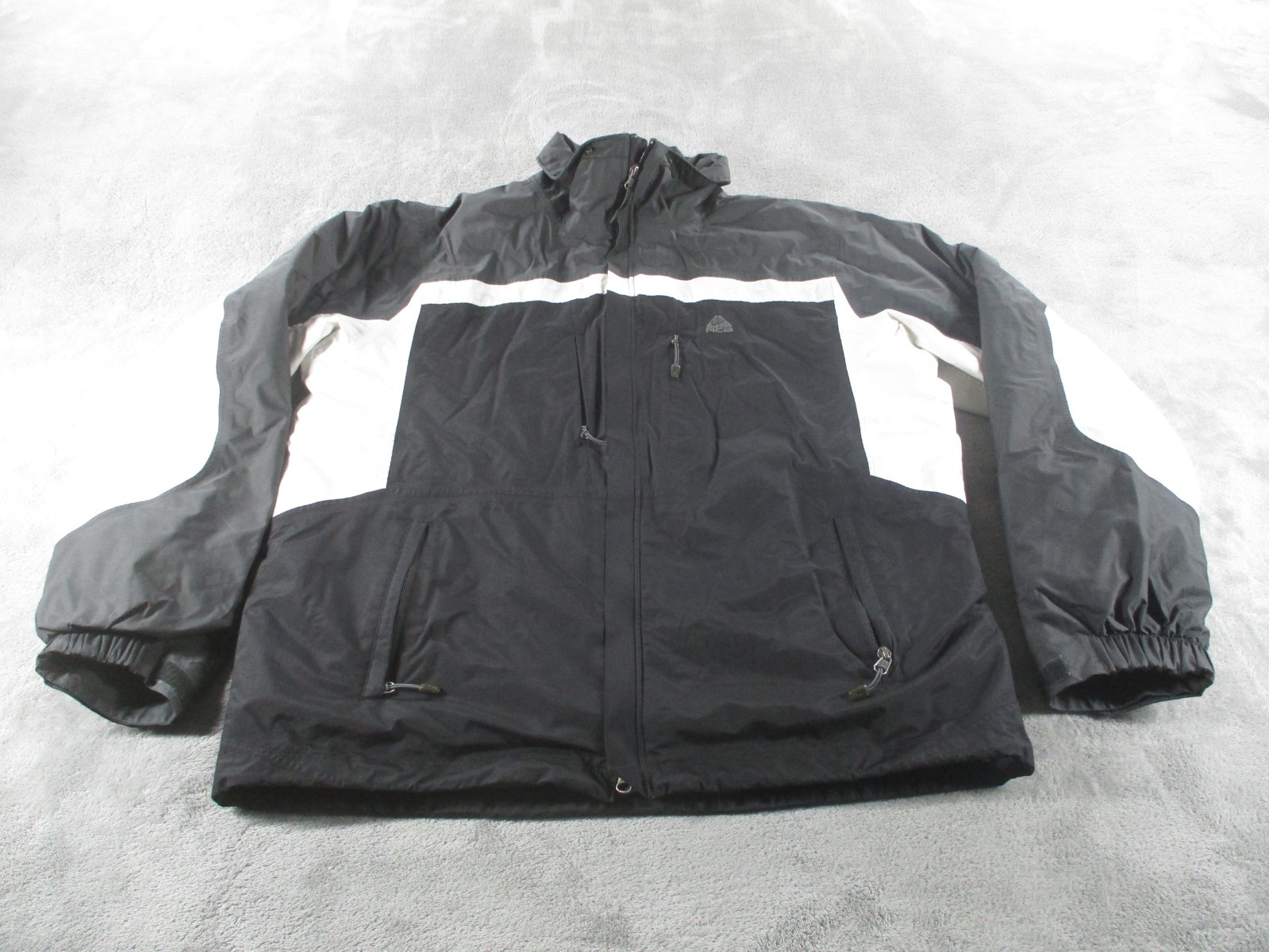 Nike ACG Storm Fit Jacket Mens Large Outer Layer 3 Liner Layer 2 VINTAGE 90s