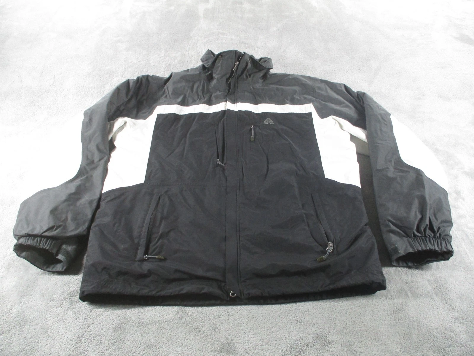 Nike ACG Storm Fit Jacket Mens Large Outer Layer 3 Liner Layer 2 VINTAGE 90s