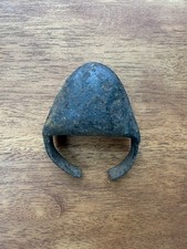 CLOCHE CHEF AFRICAIN NGOMBE DR CONGO années 30