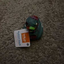 Wild Republic Zombie Rubber Duck