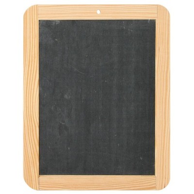 Bartl Schiefertafel 24 x 19 cm Kreidetafel Schultafel Schreibtafel Maltafel