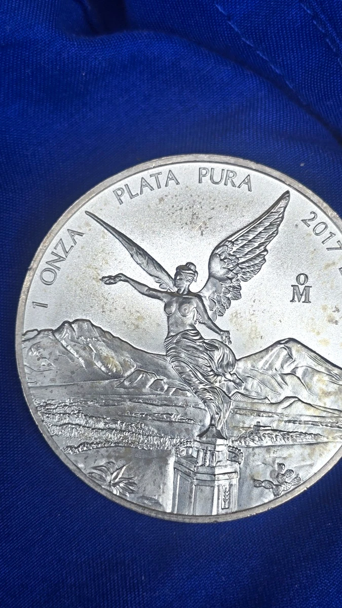 2017 Mexican Coins (1905-Now) for sale | eBay
