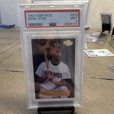 Top Derek Jeter Minor League Cards to Collect 33