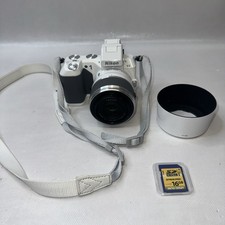 Nikon 1 V2 14.2MP Digital Camera - White With...