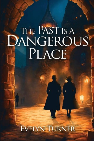 The Past Is A Dangerous Place Evelyn Turner Taschenbuch Englisch 2024-image