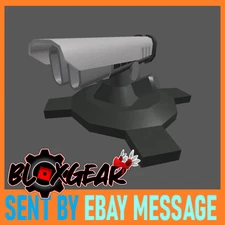 Build A Boat Laser Launcher Toy Code Sent Fast Via Ebay Msg