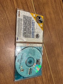 Marvel vs. Capcom 2 (Sega Dreamcast) CIB complete RARE video game w/ reg card VG