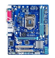 Gigabyte GA-H61M-S2PH Motherboard Intel H61 LGA 1155 DDR3 DIMM USB2.0 Micro ATX