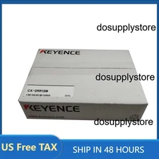 1PC New Keyence CA-DRR13M Red Ring Light Source CA-DRR13M