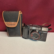 Canon AF35M Sure Shot 35mm Film Camera 38mm 2.8 Parts/Repair READ
