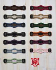 Mattes Anatomischer Gurt Lammfell Anatomisch Ergonomisch Kurz Countour Dressur Mono