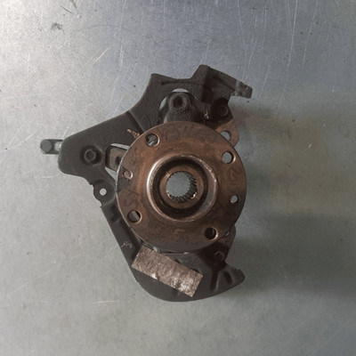 Aufsteigender Sosp. Ameise. Links FIAT PANDA VAN (33) 1.3 MJT S&S 4 posti